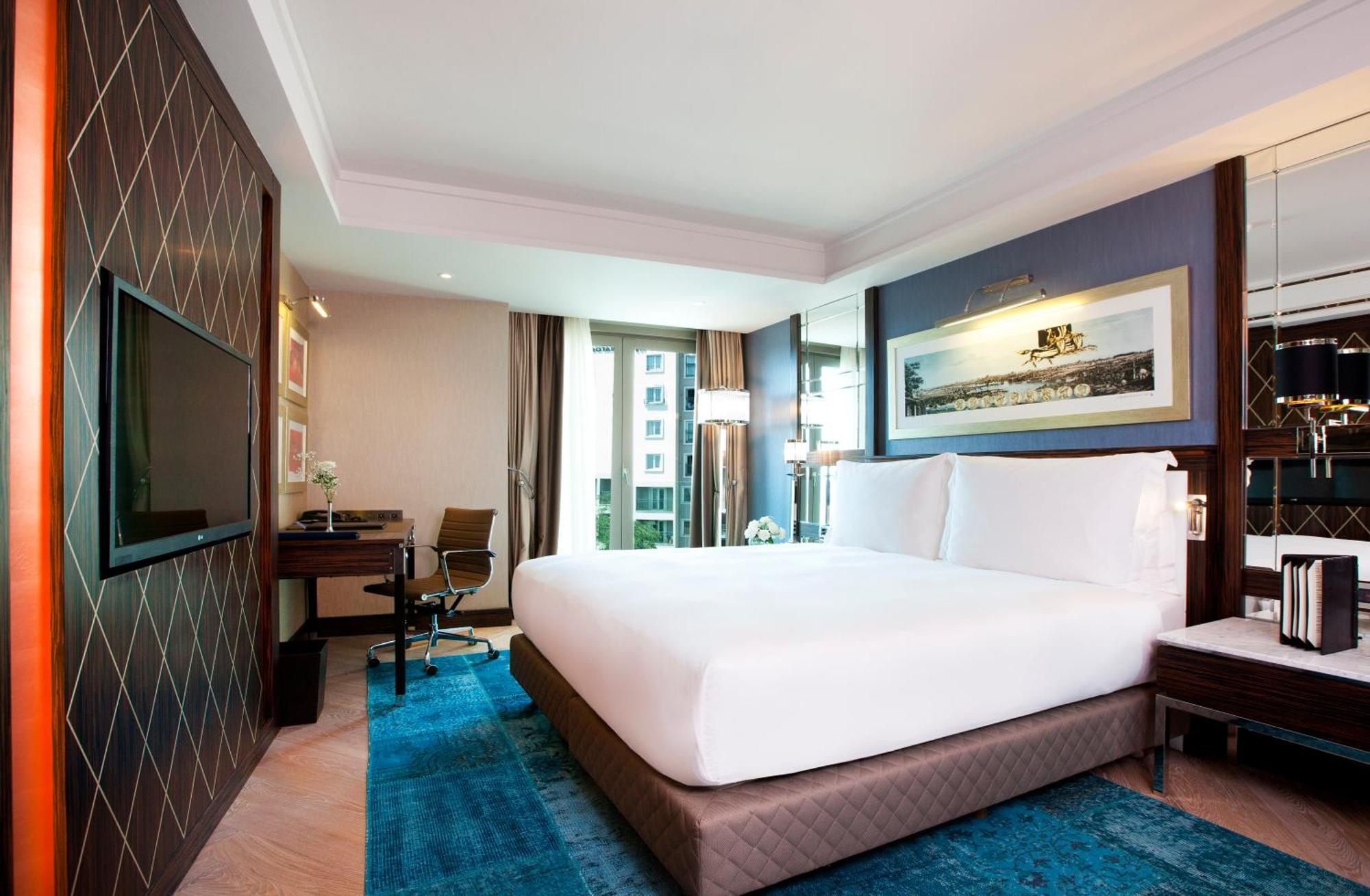 Radisson Blu Hotel Istanbul Pera Quarto foto